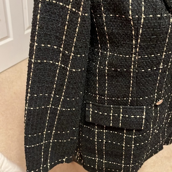 SHEIN Tweed Blazer - Picture 7 of 7